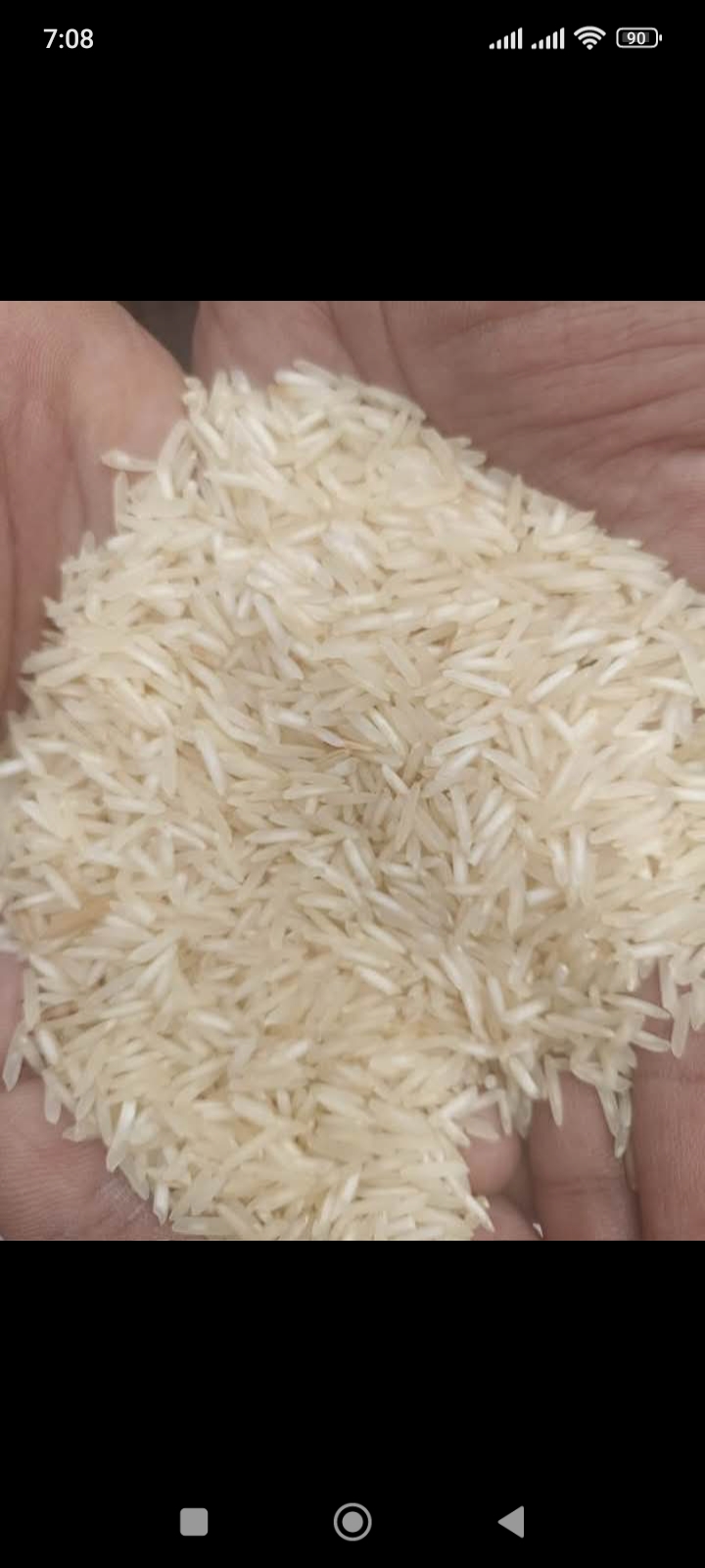 kainat steam rice 