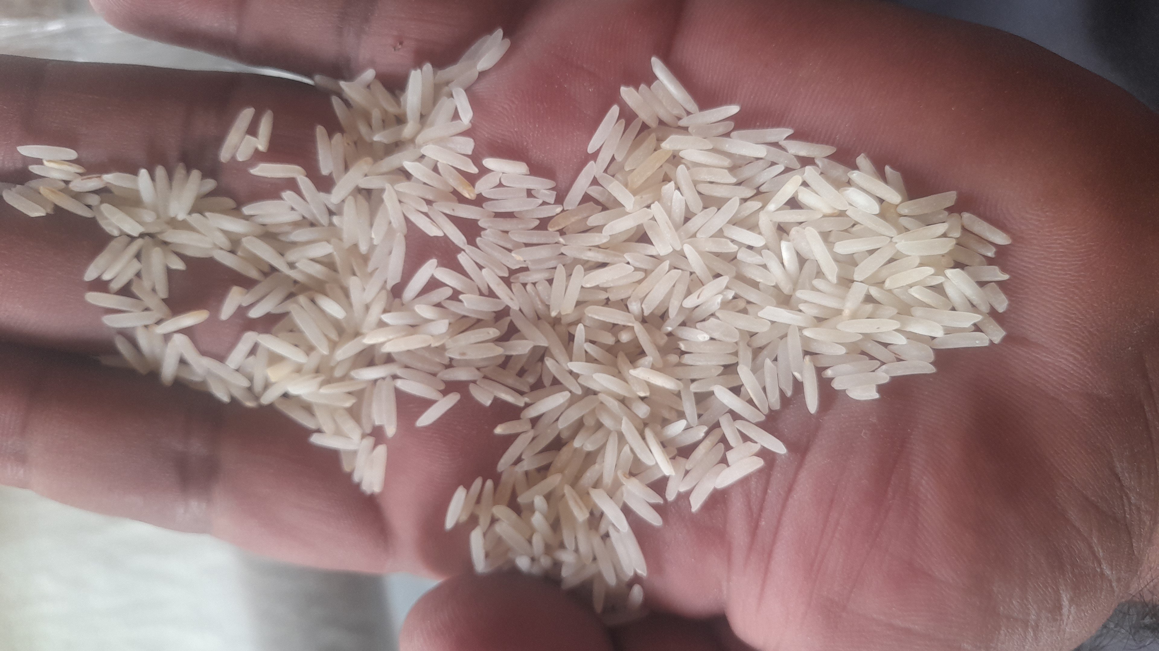 Super kernel Basmati Rice 